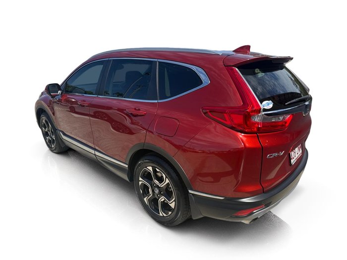2020 Honda CR-V VTi-S