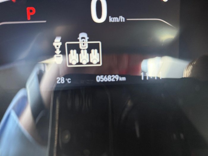 2020 Honda CR-V VTi-S