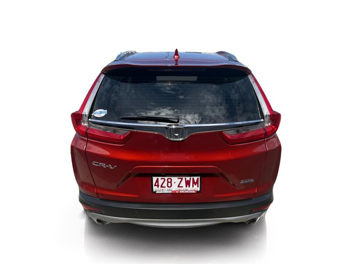2020 Honda CR-V VTi-S