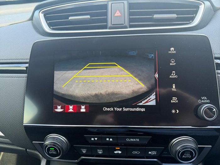 2020 Honda CR-V VTi-S