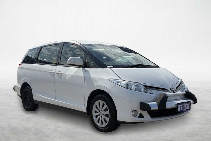 2017 Toyota Tarago