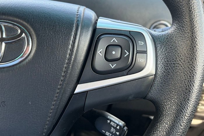 2017 Toyota Tarago GLi