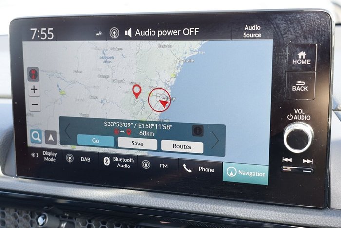 2023 Honda CR-V VTi L7