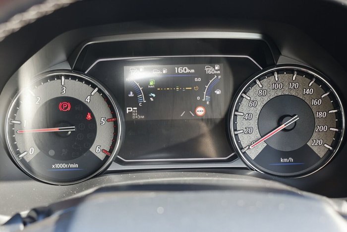 2023 Isuzu MU-X LS-T