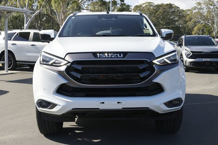 2023 Isuzu MU-X LS-T