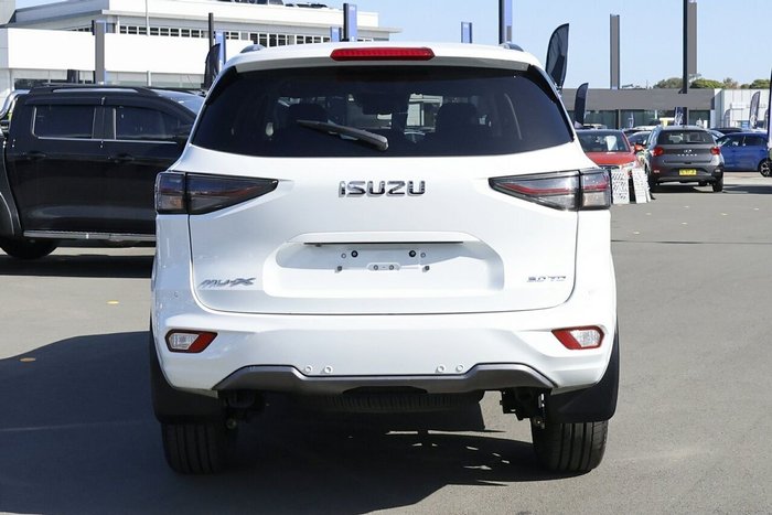2023 Isuzu MU-X LS-T