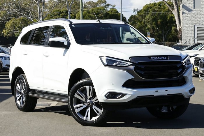 2023 Isuzu MU-X