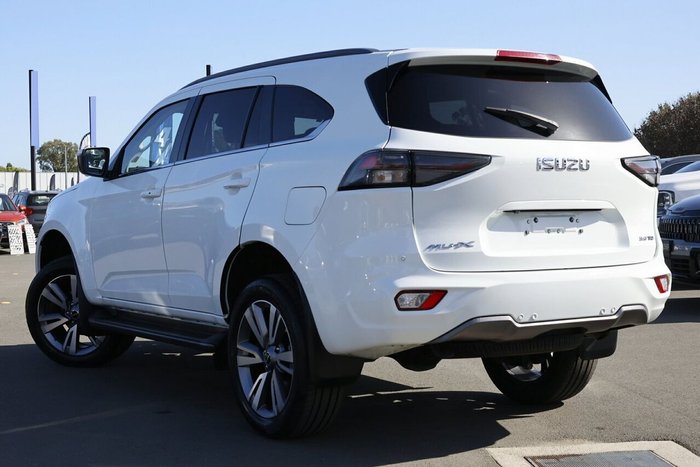 2023 Isuzu MU-X LS-T