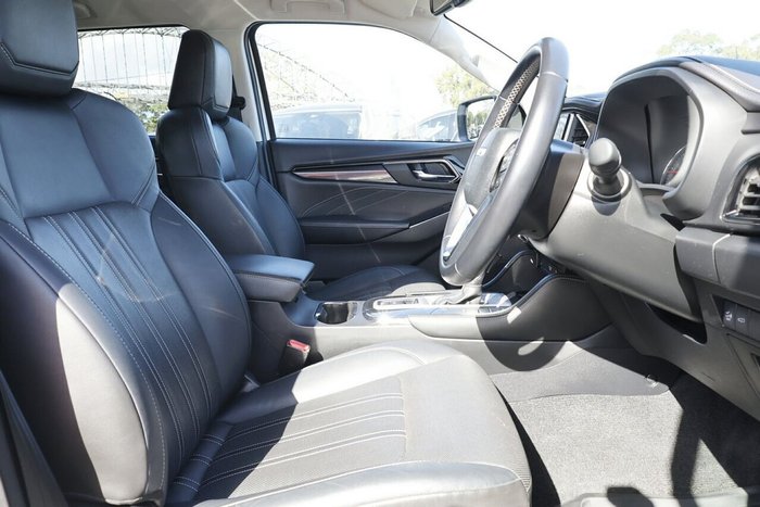 2023 Isuzu MU-X LS-T