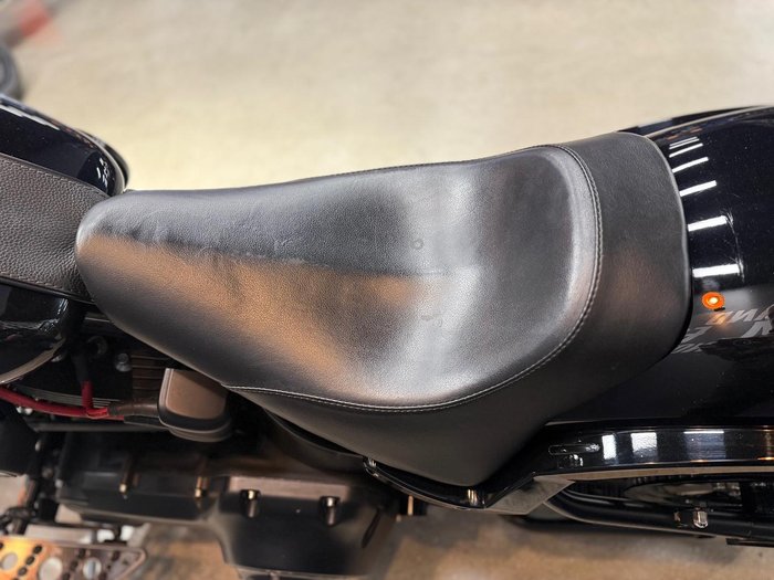 2009 Harley-Davidson Fat Boy Lo 1584 (FLSTFB) Softail Black