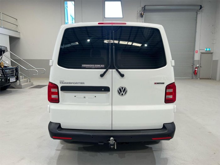 2019 Volkswagen Transporter TDI400