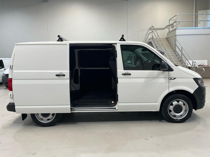 2019 Volkswagen Transporter TDI400