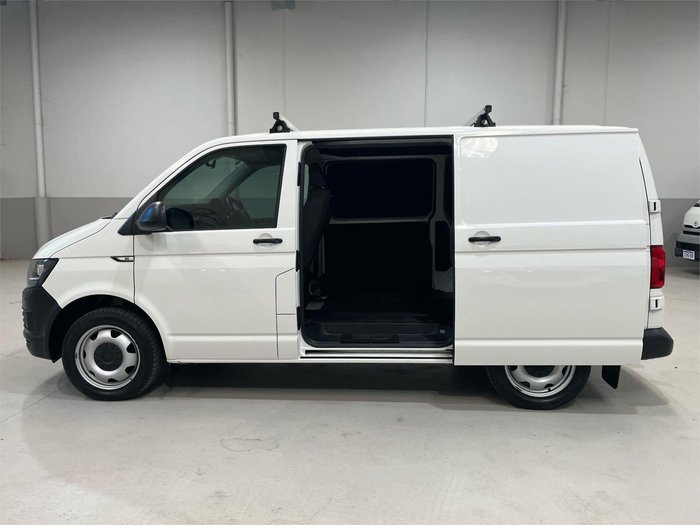 2019 Volkswagen Transporter TDI400