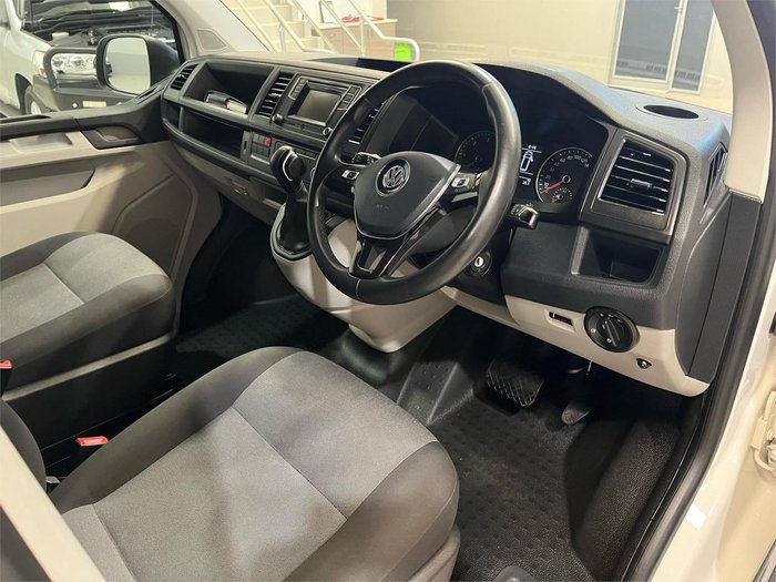 2019 Volkswagen Transporter TDI400