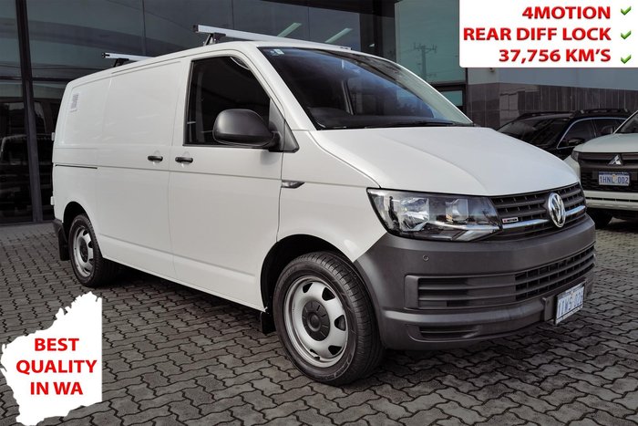 2019 Volkswagen Transporter