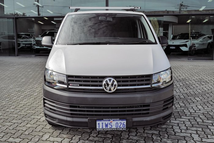2019 Volkswagen Transporter TDI400