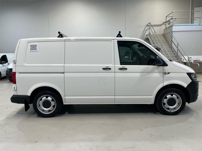 2019 Volkswagen Transporter TDI400