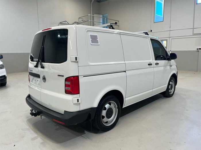 2019 Volkswagen Transporter TDI400