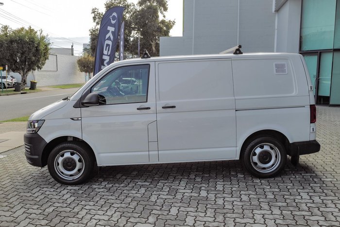 2019 Volkswagen Transporter TDI400