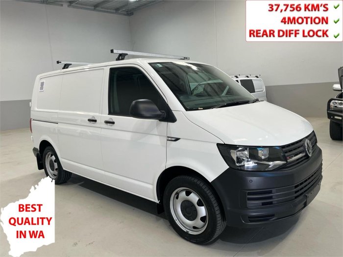 2019 Volkswagen Transporter TDI400