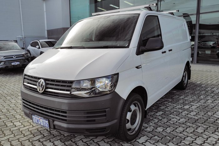 2019 Volkswagen Transporter TDI400
