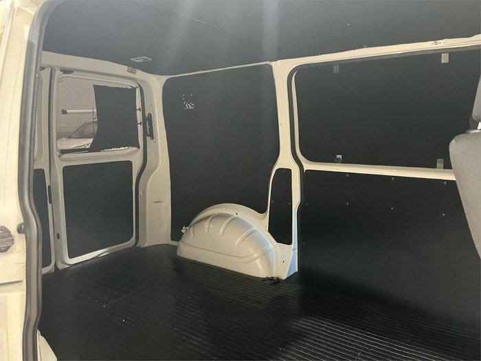 2019 Volkswagen Transporter TDI400
