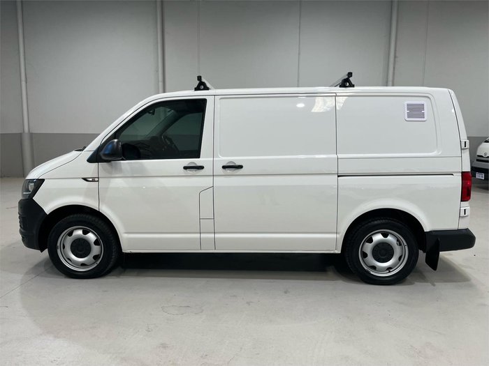 2019 Volkswagen Transporter TDI400