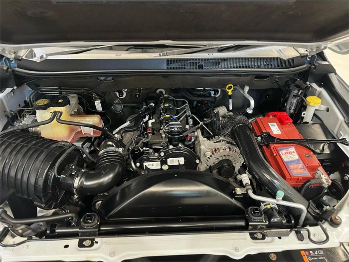 2019 Holden Colorado LS
