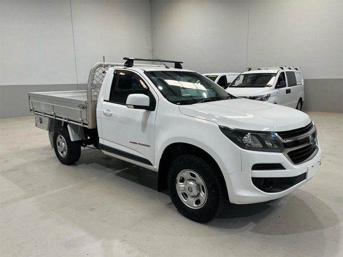 2019 Holden Colorado LS