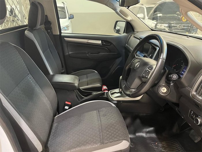 2019 Holden Colorado LS