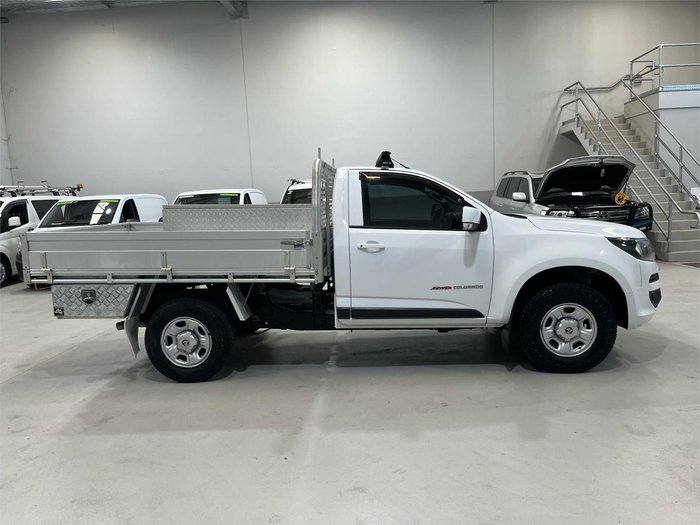 2019 Holden Colorado LS