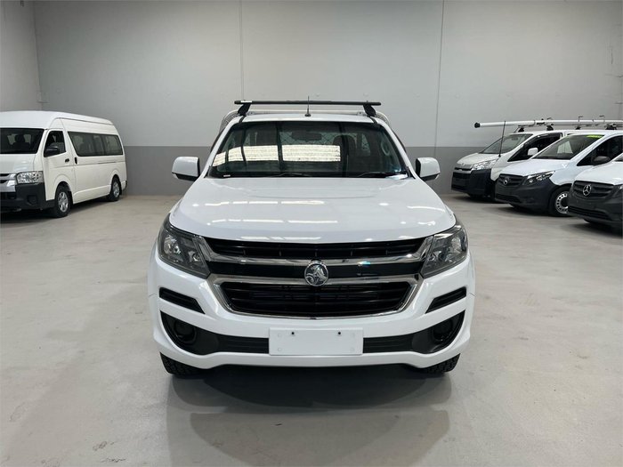 2019 Holden Colorado LS