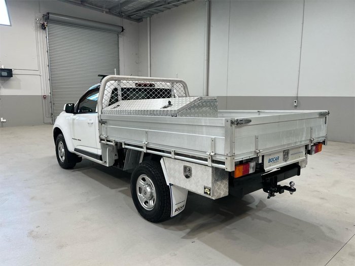 2019 Holden Colorado LS