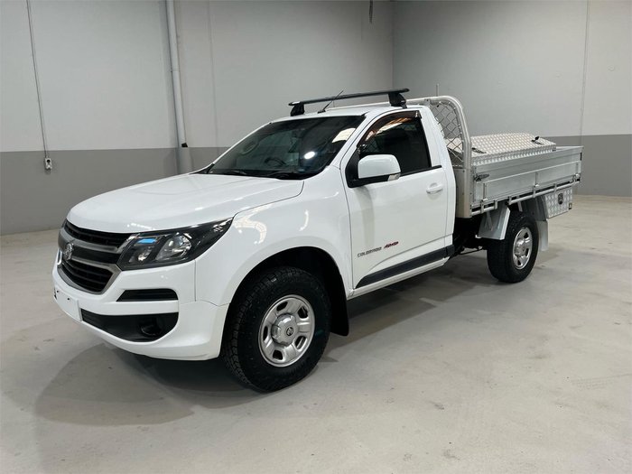 2019 Holden Colorado LS