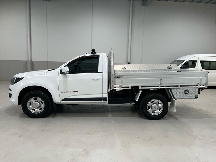 2019 Holden Colorado LS