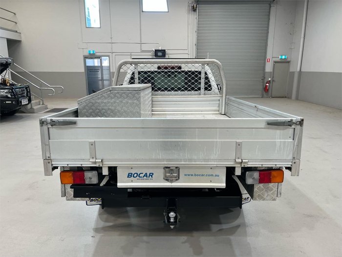 2019 Holden Colorado LS