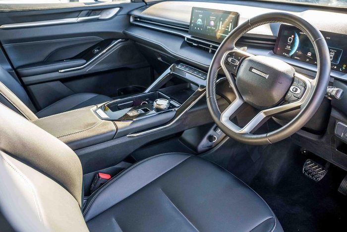 2022 Haval H6 Lux
