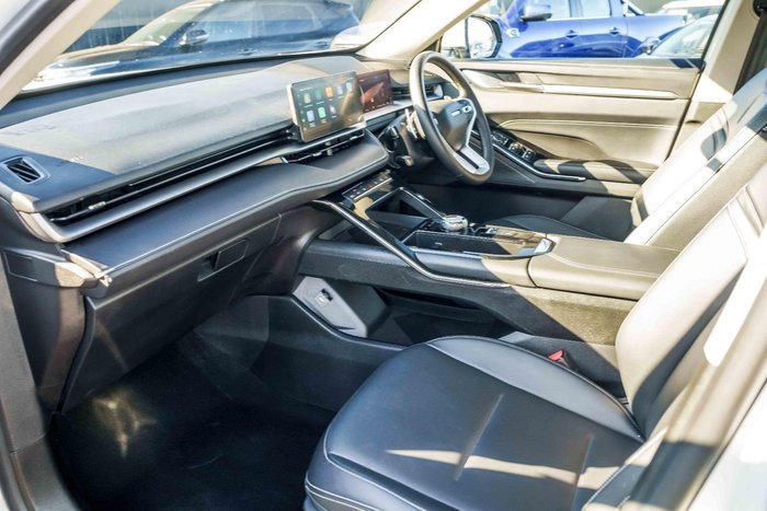 2022 Haval H6 Lux