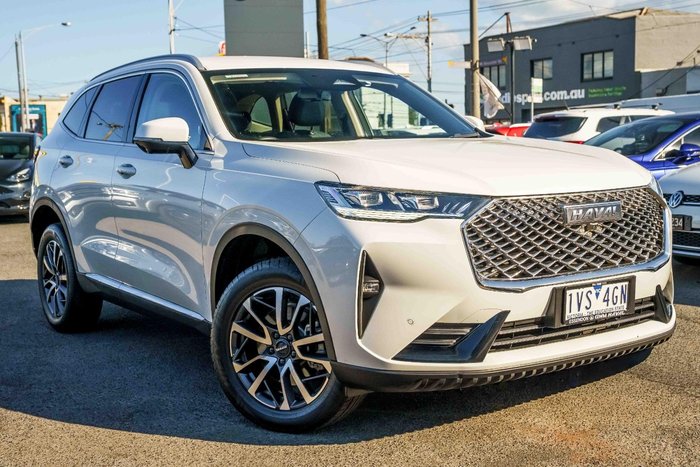 2022 Haval H6 Lux