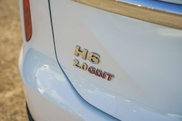 2022 Haval H6 Lux
