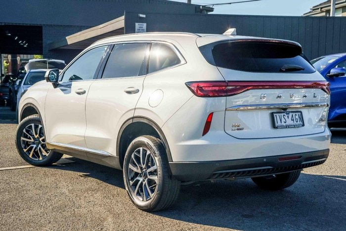 2022 Haval H6 Lux