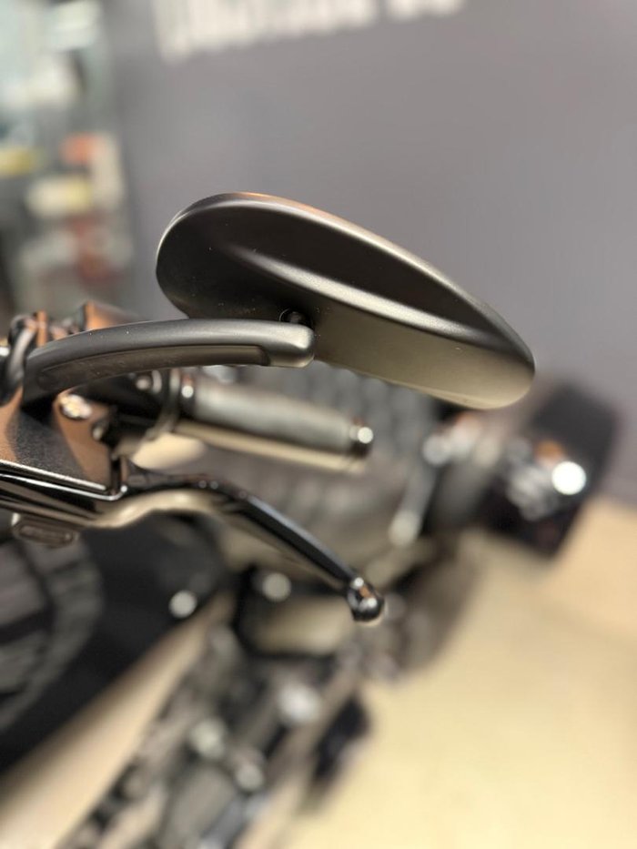 2023 Harley-Davidson Sport Glide 107 (FLSB) Softail Black