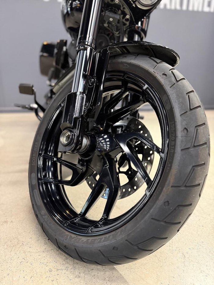 2023 Harley-Davidson Sport Glide 107 (FLSB) Softail Black