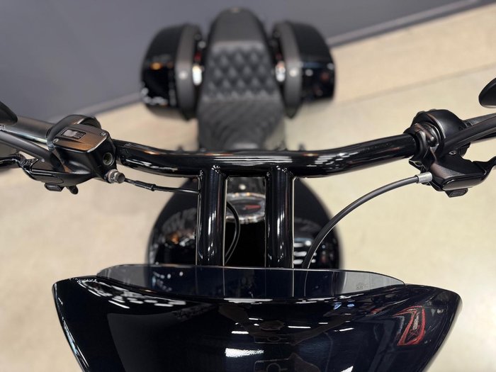 2023 Harley-Davidson Sport Glide 107 (FLSB) Softail Black