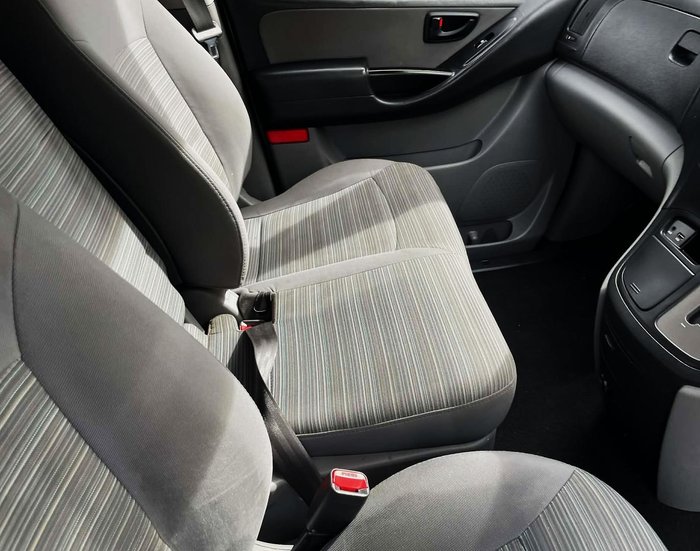2019 Hyundai iLoad