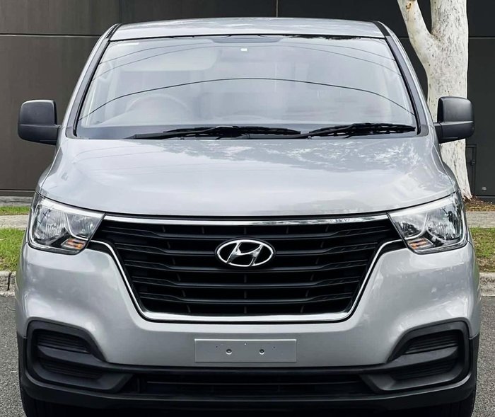 2019 Hyundai iLoad