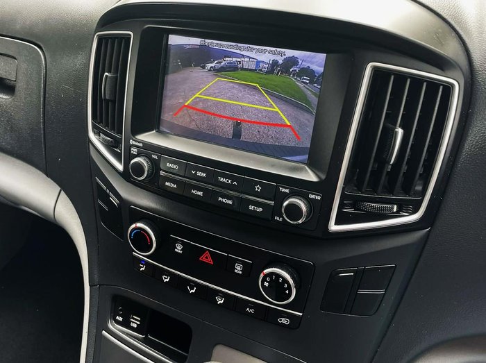 2019 Hyundai iLoad
