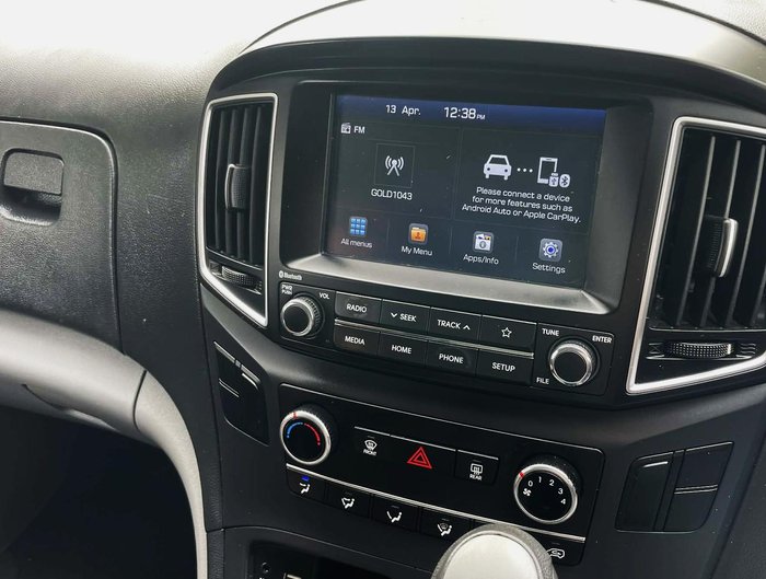 2019 Hyundai iLoad