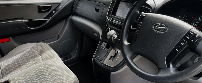 2019 Hyundai iLoad