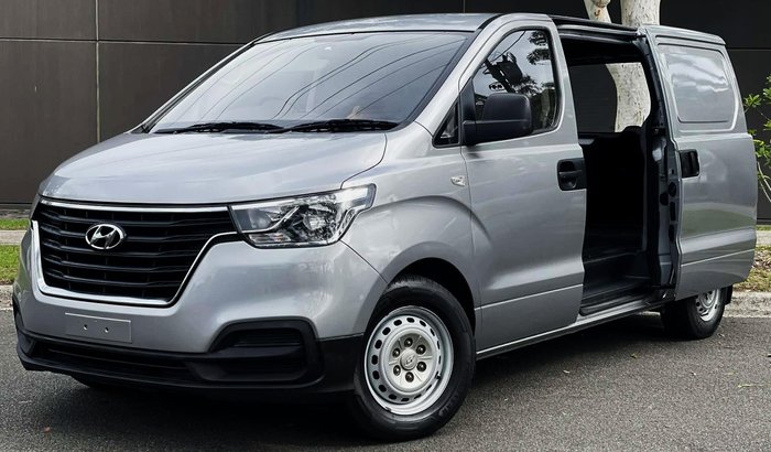 2019 Hyundai iLoad